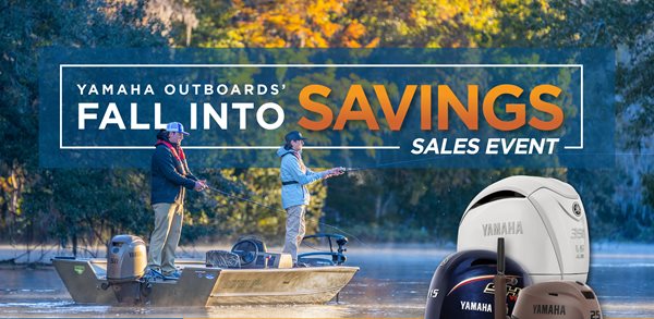 yamaha outbaords