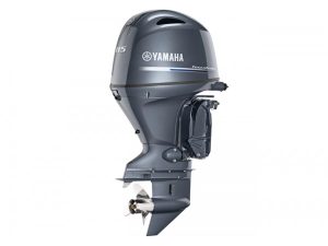 Yamaha 115 HP F115LB Outboard Motor for sale online near 1