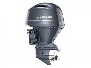 Yamaha 175 HP LF175XA Outboard Motor for sale online near 1