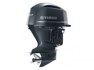  Yamaha 250 HP LF250UCA Outboard Motor outboard motor