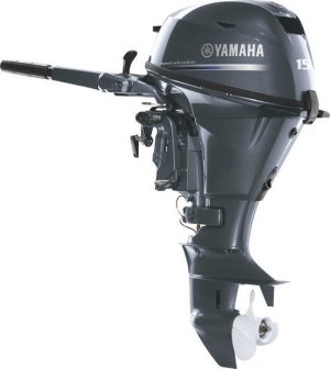 Yamaha Outboards 15HP | F15SMHA