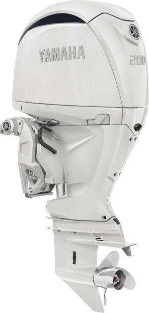 Yamaha Outboards 200HP | F200XSA2