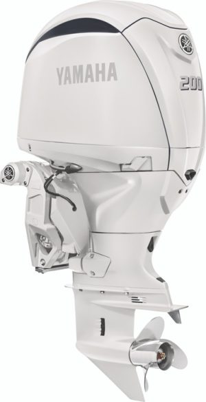 Yamaha Outboards 200HP | LF200XSA2