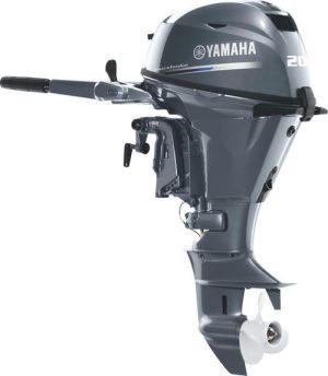 Yamaha Outboards 20HP | F20LMHB