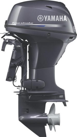 Yamaha Outboards 20HP | F20LWPB