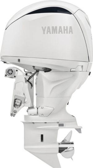 Yamaha Outboards 250HP | LF250USB2