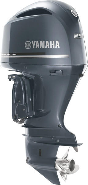Yamaha Outboards 250HP | LF250XB
