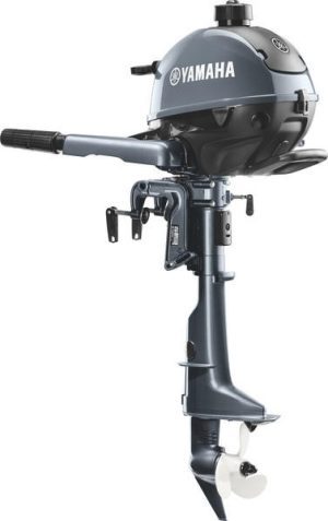 Yamaha Outboards 2.5HP | F2.5SMHB