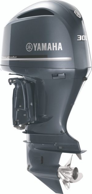 Yamaha Outboards 300HP | F300XA