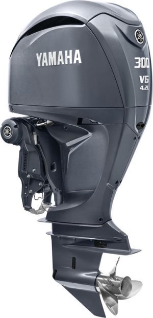 Yamaha Outboards 300HP | F300XCB