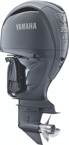 Yamaha Outboards 300HP | LF300XCB