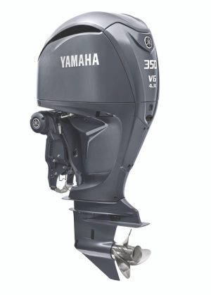 Yamaha Outboards 350HP | LF350USA