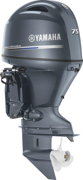 Yamaha Outboards 75HP | F75LB
