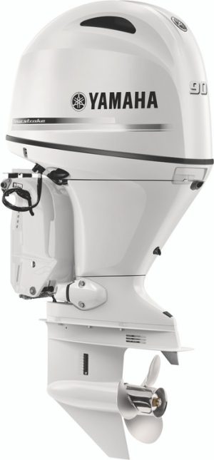 Yamaha Outboards 90HP | F90XB2